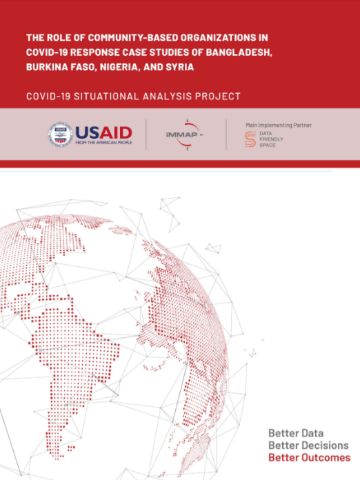 Role Of Community Based Organizations In Rural